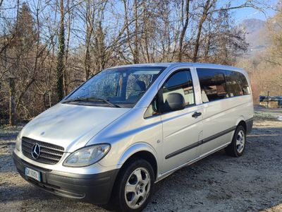 usata Mercedes Vito mixto 115