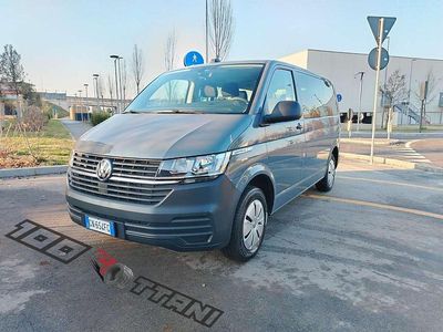 Usata VW T6.1 110 CV (80 kW) 2023 Grigio Furgone