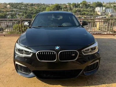 Usata BMW 120 M Sport 190 CV (139 kW) 2016 Nero Utilitaria