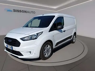 Usata Ford Transit Trend 101 CV (74 kW) 2023 Bianco frozen Furgone