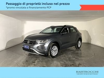 VW T-Roc