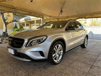 usata Mercedes 200 GLA suvCDI Premium usato