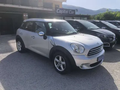 Usata Mini One D Countryman