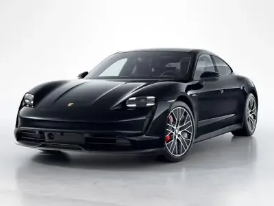 Usata Porsche Taycan 4S Performance Package 359 kW (489 CV) 2021 Berlina