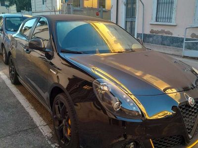 usata Alfa Romeo Giulietta sport carbon edition GPL