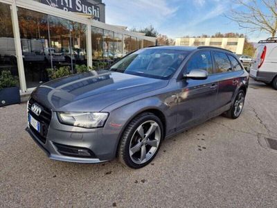 usata Audi A4 Avant 2.0 TDI clean diesel multitronic Business rif. 18338425