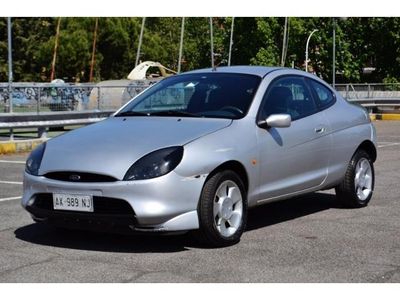 ford puma with sunroof