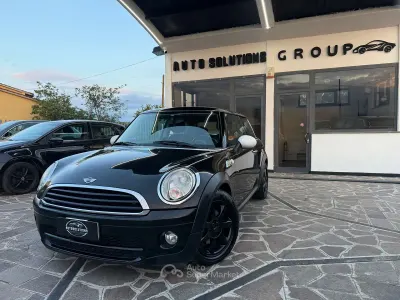 Usata Mini One D