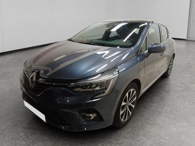 Begagnad Renault Clio V Intens 85 HK (62 kW) 2021 Grå Halvkombi