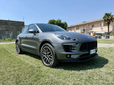 Usata Porsche Macan 250 CV (183 kW) 2016 SUV