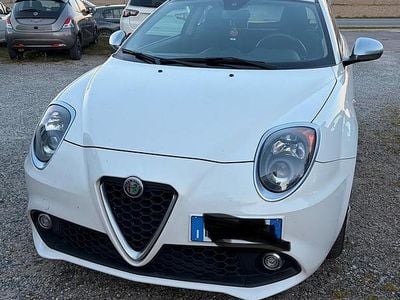 Usata Alfa Romeo MiTo 78 CV (57 kW) 2017 Bianco Utilitaria
