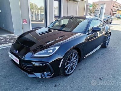 Usata Subaru BRZ 234 CV (172 kW) 2024 Nero(met.) Coupé