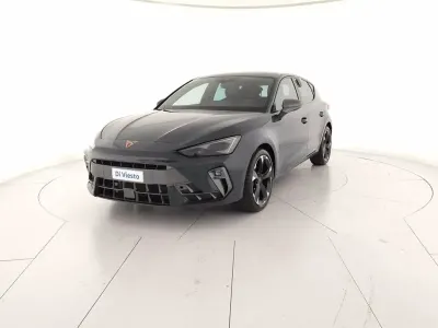Usata Cupra Leon 150 CV (110 kW) 2024 Fiord blue Berlina