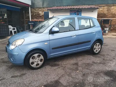 Usata Kia Picanto