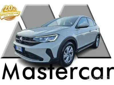 Usata VW Taigo GT 110 CV (80 kW) 2024 Grigio SUV