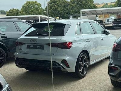 Usata Audi A3 S-Line 150 CV (110 kW) 2025 Berlina