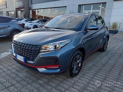 Usata DFSK Glory 500 106 CV (77 kW) 2025 Grigio Station wagon