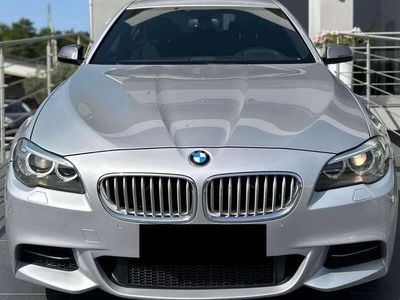 usata BMW M550 550 d xdrive auto