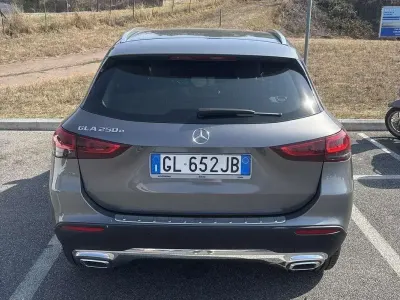 Usata Mercedes GLA250
