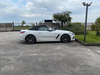 usata BMW Z4 sdrive 20i Msport