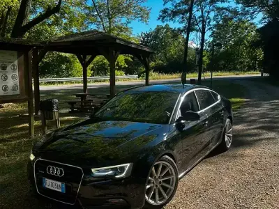Begagnad Audi A5