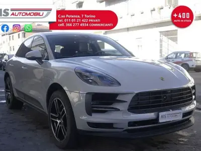 Usata Porsche Macan 354 CV (260 kW) 2021 Grigio SUV