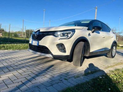 usata Renault Captur 1.3 tce Intens 130cv edc fap