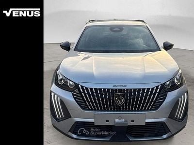 Nuova Peugeot 2008 Allure 101 CV (74 kW) 2025 Argento SUV