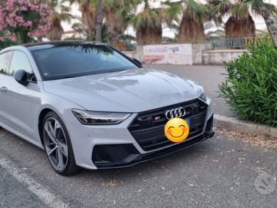 usata Audi S7 sport attitude