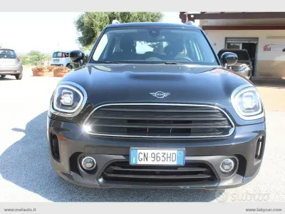 Usata Mini Cooper D Countryman