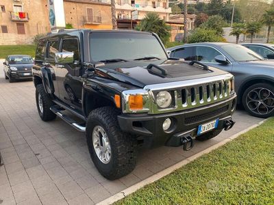 usata Hummer H3 - da collezione