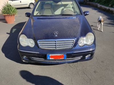 Mercedes C220