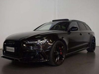 Usata Audi RS6 Ambiente 560 CV (411 kW) 2015 Station wagon
