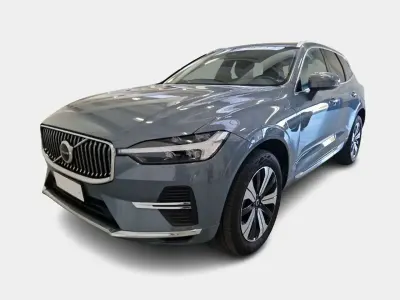 Usata Volvo XC60 Plus 253 CV (186 kW) 2023 Grigio SUV