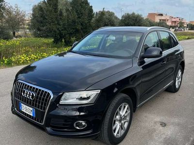 usata Audi Q5 2.0 tdi Advanced quattro 177cv s-tronic