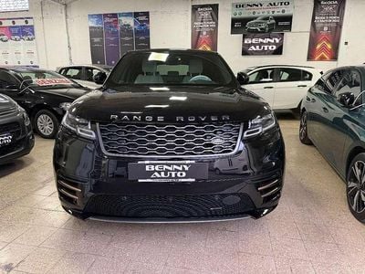 Usata Land Rover Range Rover Velar R-Dynamic 204 CV (150 kW) 2023 Nero SUV