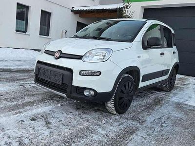 Usata Fiat Panda 4x4 86 CV (63 kW) 2019 Utilitaria