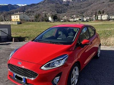 Usata Ford Fiesta 86 CV (63 kW) 2018 Utilitaria
