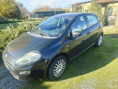 Usata Fiat Punto 2014 Berlina