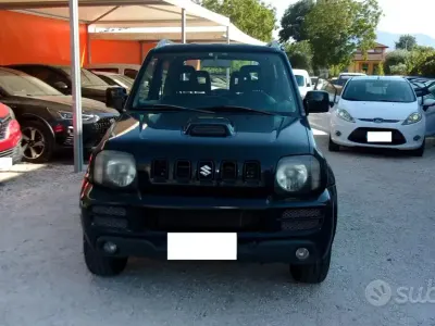 Usata Suzuki Jimny