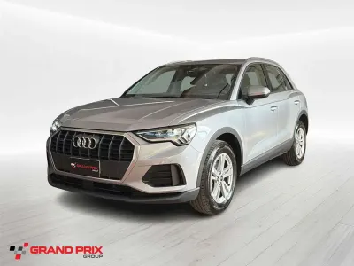 Usata Audi Q3 Business 150 CV (110 kW) 2024 Grigio SUV