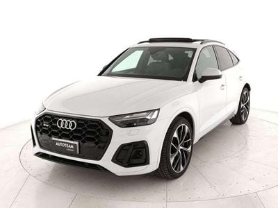 Audi SQ5 Sportback