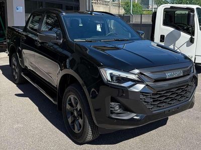 Nuova Isuzu D-Max 163 CV (119 kW) 2025 Onyx black mica Pick-up