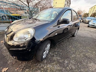 Usata Nissan Micra 98 CV (72 kW) 2011 Utilitaria