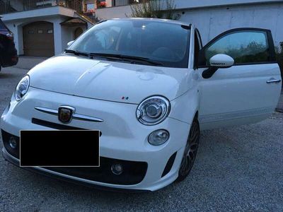 usata Abarth 500 1.4 16v t. t-jet Custom 135cv