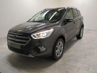 Occasion Ford Kuga Titanium S 120 ch (88 kW) 2018 Gris SUV