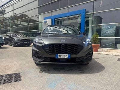 Usata Ford Kuga ST-Line X 152 CV (111 kW) 2023 Magnetic grey SUV