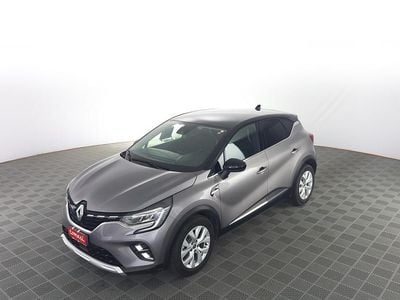 Usata Renault Captur 95 CV (69 kW) 2020 Grigio cassiopea SUV
