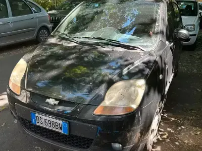 Usata Chevrolet Matiz