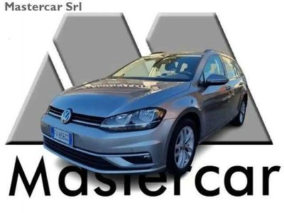 usata VW Golf VII 1.6 TDI 115 CV Business BlueMotion Technology